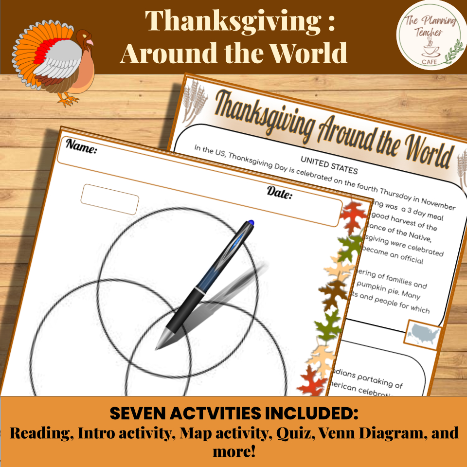 thanksgiving around the world classful thanksgiving around the world worksheet 1 Thanksgiving Around The World - Classful | Thanksgiving Around the World Worksheet