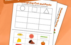 Thanksgiving Fine Motor Worksheets - Etsy | Thanksgiving Fine Motor Worksheets