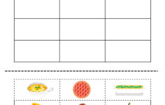 Worksheets For Thanksgiving Kindergarten