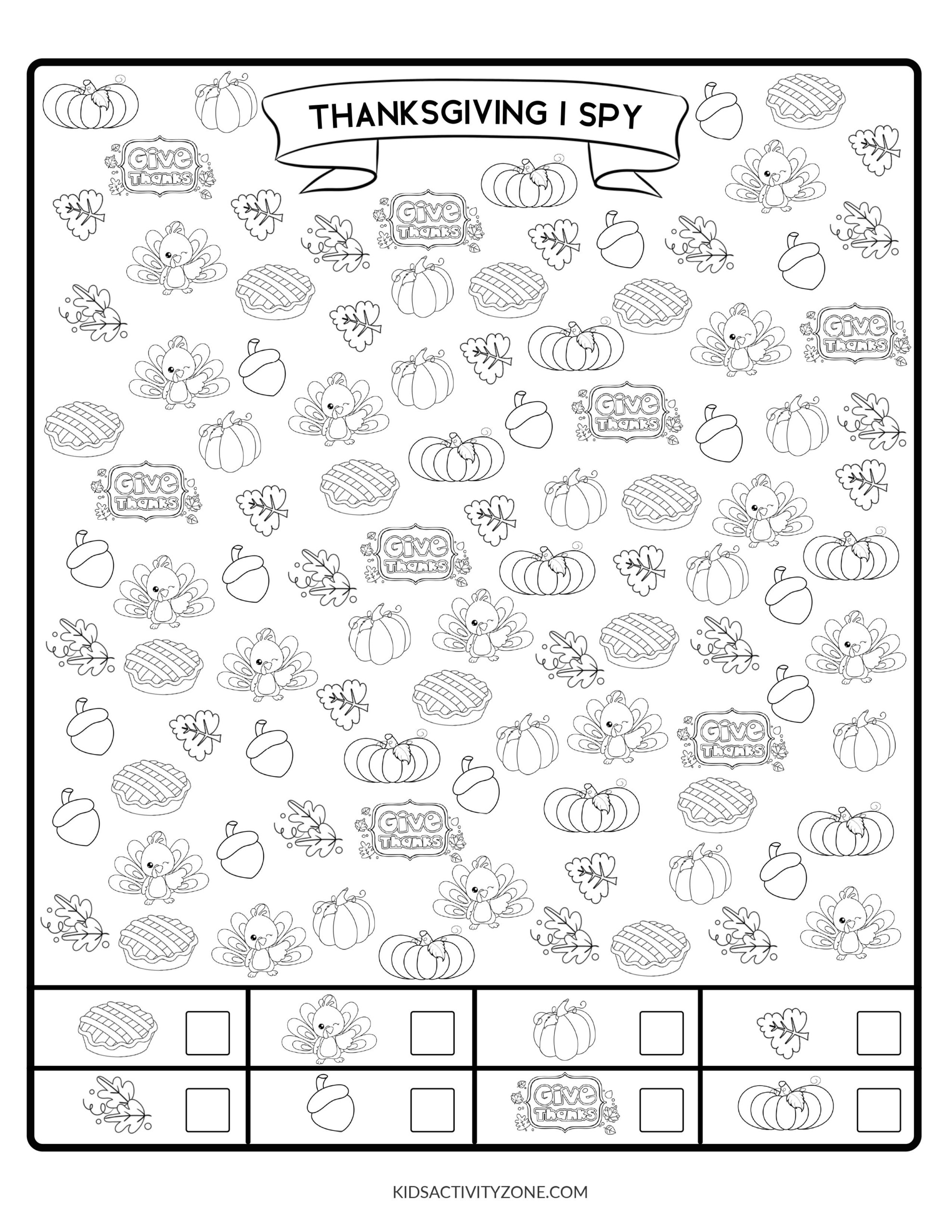 thanksgiving i spy free printable kids activity zone thanksgiving i spy worksheet Thanksgiving I Spy - Free Printable! - Kids Activity Zone | Thanksgiving I Spy Worksheet