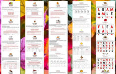 Thanksgiving Math Challenges &amp; Brainteasers - | Thanksgiving Challenge Worksheet Answer Key