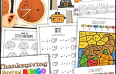 Thanksgiving Music Activities: Games &amp; Worksheets Your Students | Music Thanksgiving Worksheets