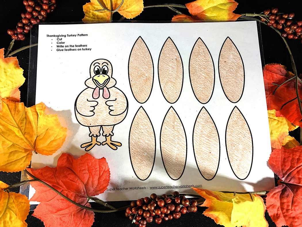 thanksgiving number bonds thanksgiving turkey pattern worksheets Thanksgiving Number Bonds | Thanksgiving Turkey Pattern Worksheets