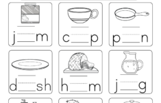 Thanksgiving Cvc Worksheets Free Thanksgiving Cvc Worksheets Free