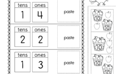 Thanksgiving Place Value Worksheet - Free Printable, Digital, &amp; Pdf | Thanksgiving Kindergarten Math Worksheets Free