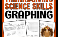 The Science of Thanksgiving Worksheet