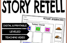 Thanksgiving Sequencing Worksheet Thanksgiving Sequencing Worksheet