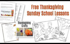 Thanksgiving Bible Worksheets