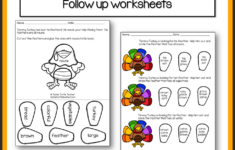 Thanksgiving Verbs Worksheet Thanksgiving Verbs Worksheet