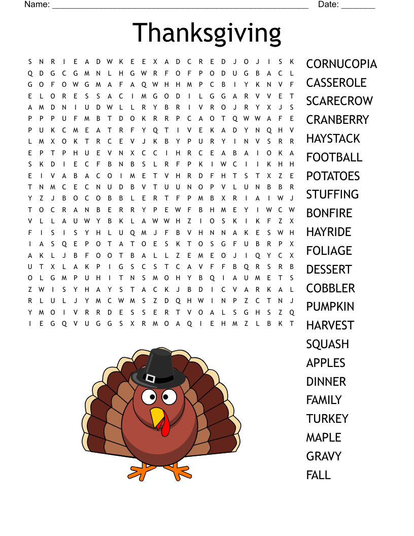 thanksgiving word search wordmint thanksgiving word search worksheets Thanksgiving Word Search - Wordmint | Thanksgiving Word Search Worksheets