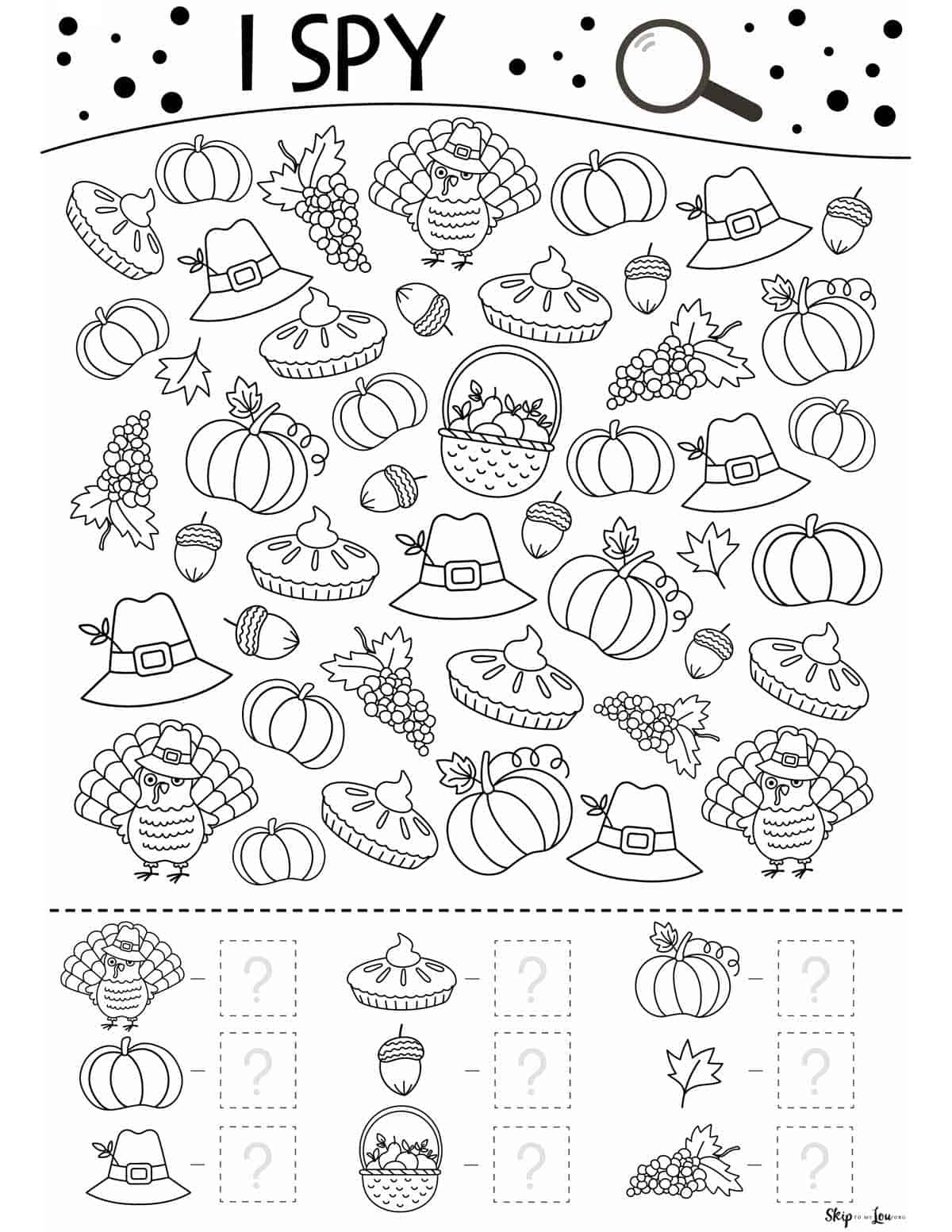 Thanksgiving Worksheets For Kindergarten And First Grade - Mamas | First Grade Thanksgiving Worksheets