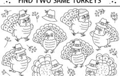 Thanksgiving Worksheets | Skip To My Lou | Thanksgiving Student Worksheets