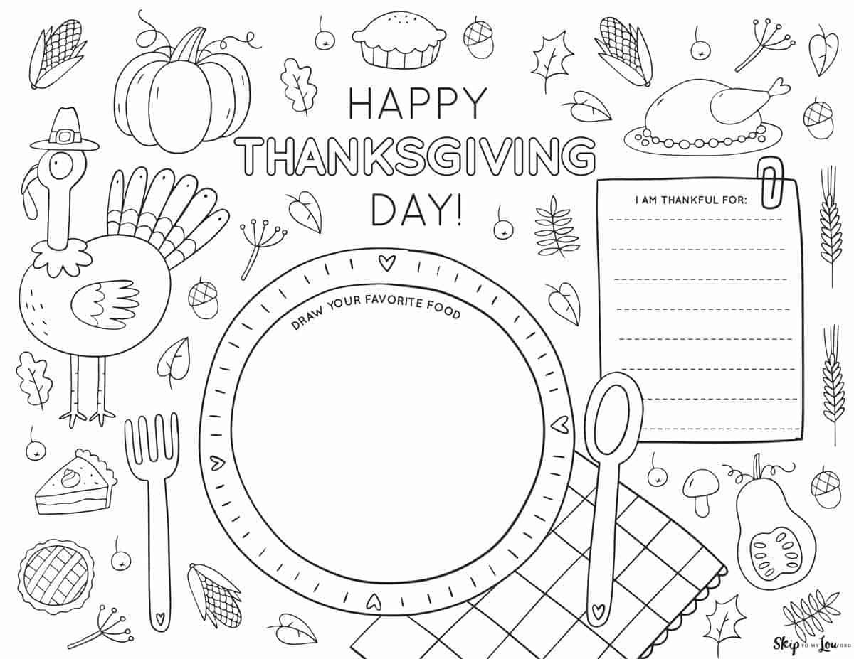 thanksgiving worksheets skip to my lou thanksgiving worksheets for 1st graders Thanksgiving Worksheets | Skip To My Lou | Thanksgiving Worksheets For 1st Graders