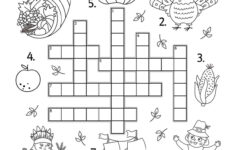 Thanksgiving Fun Worksheets Free