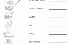 Thanksgiving Activities Worksheets