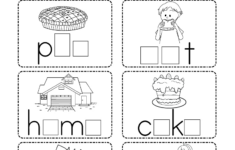 Thanksgiving Write The Vowels Worksheet - Free Printable, Digital | Kindergarten Worksheets Thanksgiving