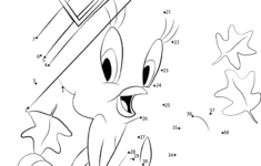 Thanksgiving Dot To Dot Worksheets