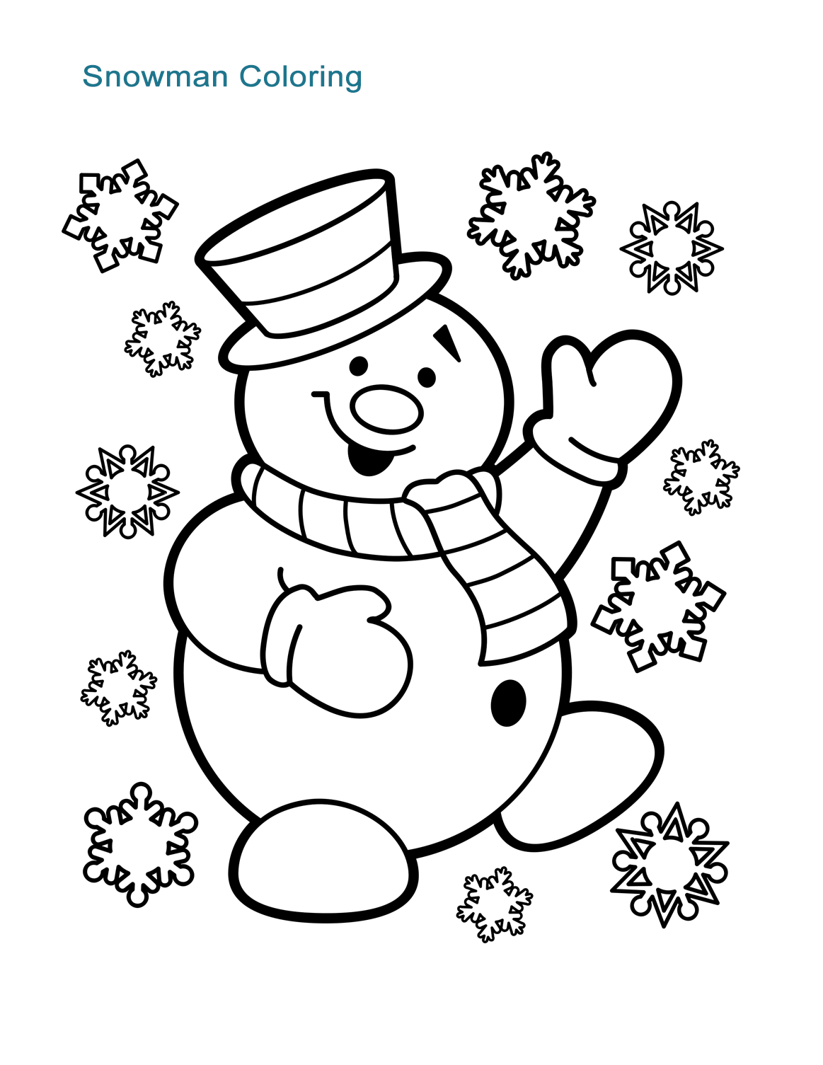 10 Christmas Coloring Worksheets For All Ages - All Esl | Coloring Christmas Worksheets For Kindergarten