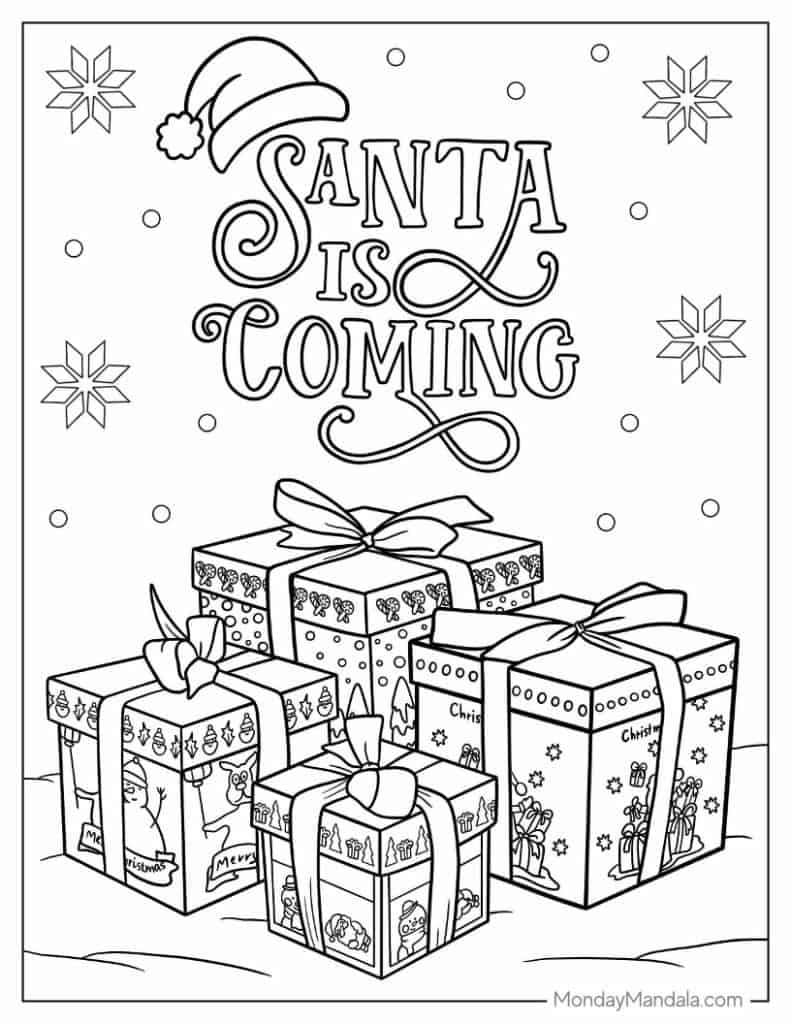 1000 christmas coloring pages free pdf printables christmas coloring worksheets free 1,000 Christmas Coloring Pages (Free Pdf Printables) | Christmas Coloring Worksheets Free