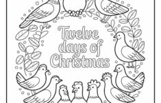 12 Days of Christmas Statistics Worksheets 12 Days of Christmas Statistics Worksheets