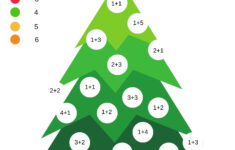12 Days Of Free Christmas Worksheets For Kids! - Our Family Code | Twelve Days of Christmas Worksheets Math