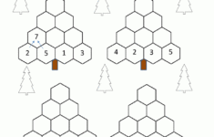 2Nd Grade Christmas Math Worksheets | Christmas Math Worksheets For 2nd Grade