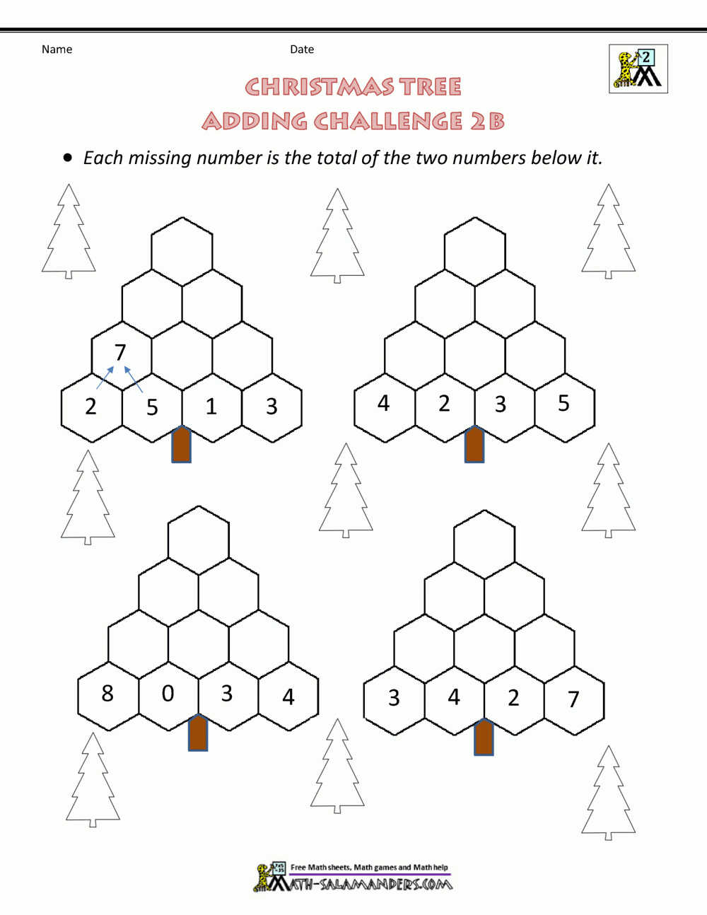 2nd grade christmas math worksheets christmas math worksheets for 2nd grade 2Nd Grade Christmas Math Worksheets | Christmas Math Worksheets For 2nd Grade