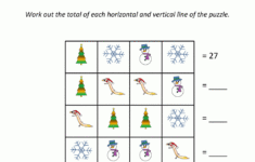 Christmas Math Worksheets 3rd Grade Christmas Math Worksheets 3rd Grade