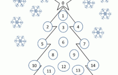 Christmas Worksheets For 3rd Grade