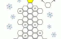 Christmas Worksheets For 3rd Graders