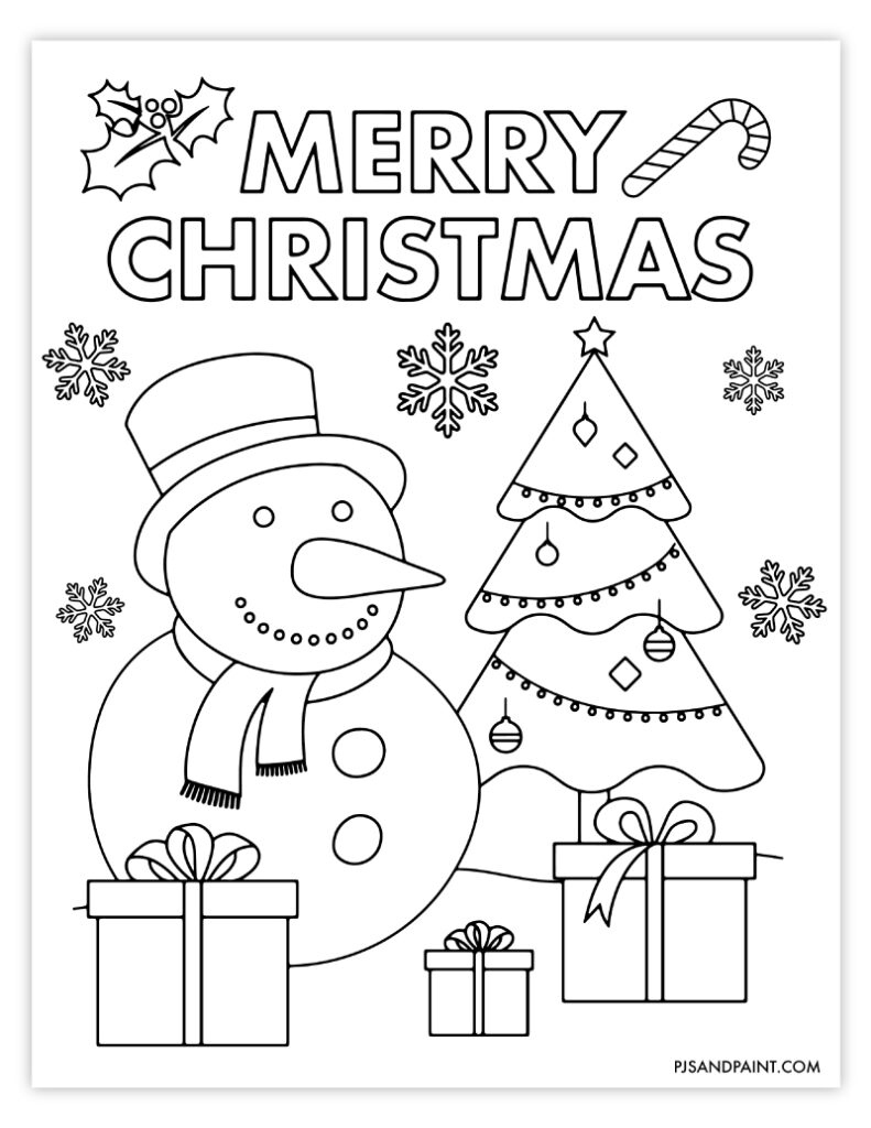 42 free printable christmas games and activities pjs and paint christmas worksheets coloring pages 42 Free Printable Christmas Games And Activities - Pjs And Paint | Christmas Worksheets Coloring Pages
