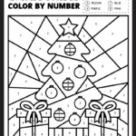 42 Free Printable Christmas Games And Activities – Pjs And Paint | Free Printable Preschool Christmas Worksheets