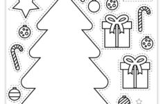 42 Free Printable Christmas Games And Activities - Pjs And Paint | Printable Christmas Worksheets For Preschoolers