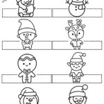 8 Printable Christmas Rings Craft – Fun And Festive Diy Activity | Fun Christmas Worksheets For Kids