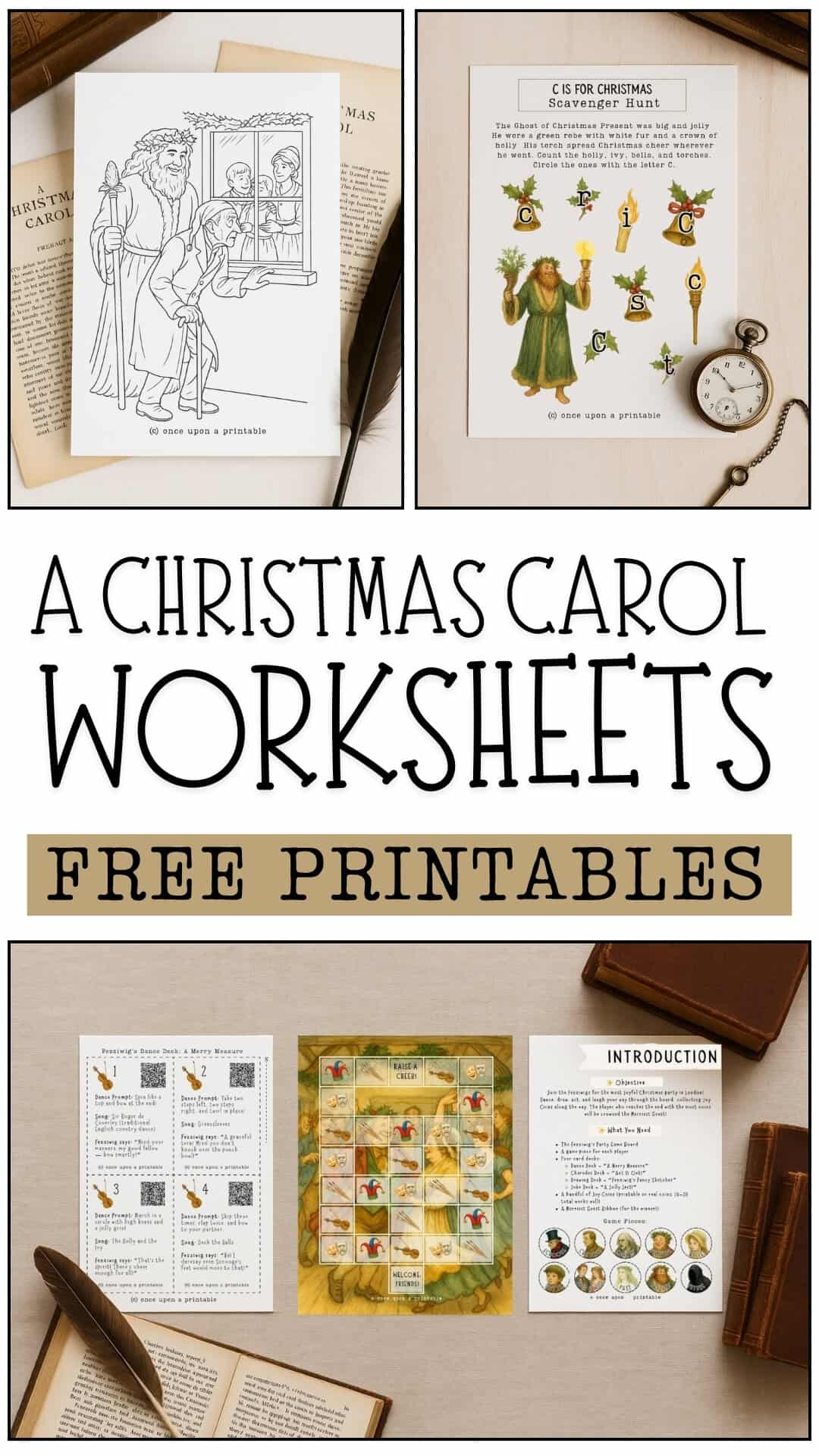 a christmas carol worksheets free printables once upon a printable a christmas carol symbols worksheets answers A Christmas Carol Worksheets (Free Printables) - Once Upon A Printable | A Christmas Carol Symbols Worksheets Answers