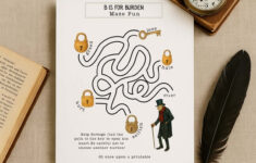 A Christmas Carol Worksheets (Free Printables) – Once Upon A Printable | A Christmas Carol The Story Worksheets B