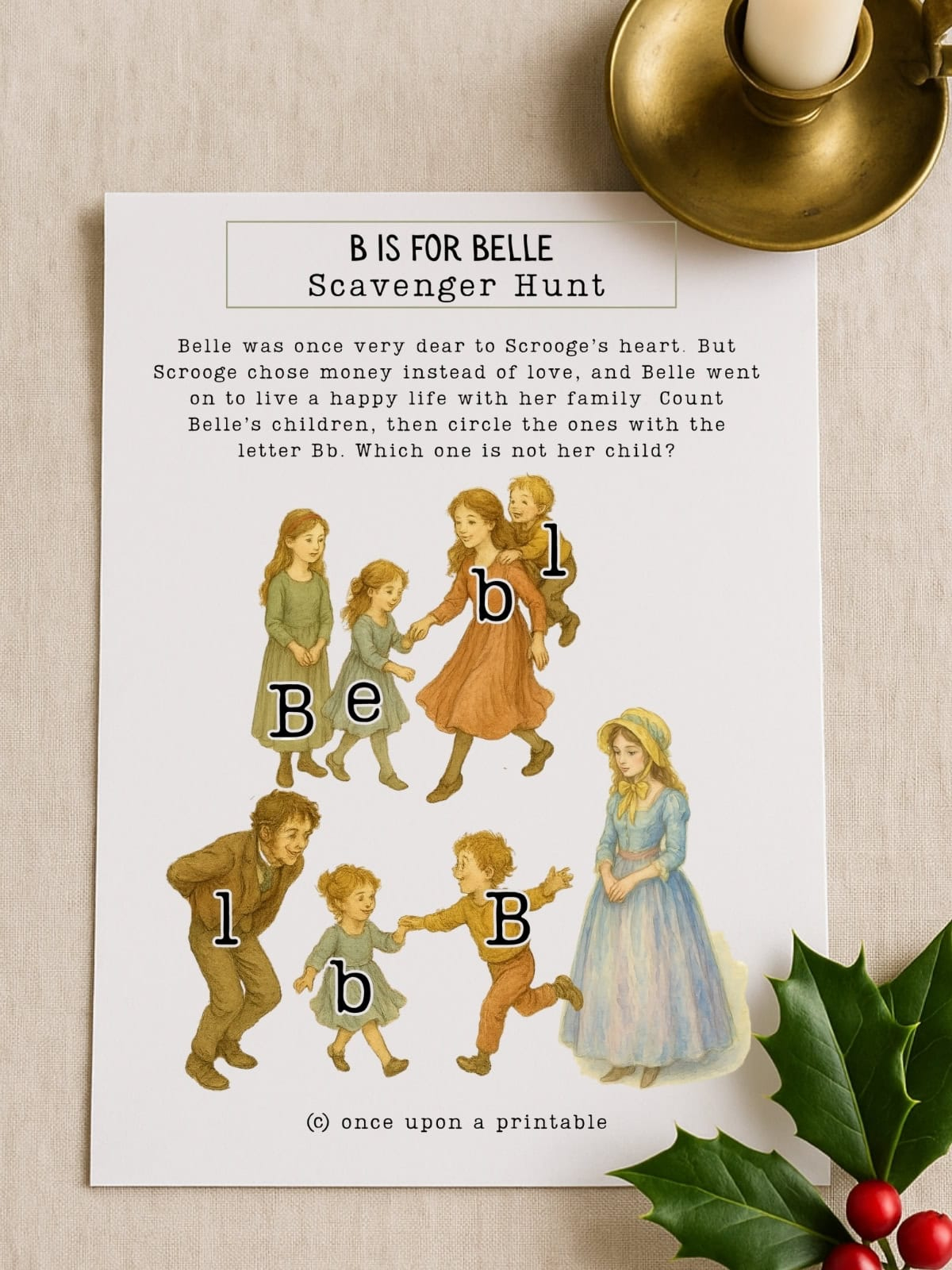 A Christmas Carol Worksheets (Free Printables) - Once Upon A Printable | Free Printable A Christmas Carol Worksheets