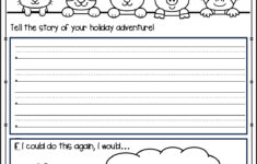 What Christmas Means To Me Worksheets