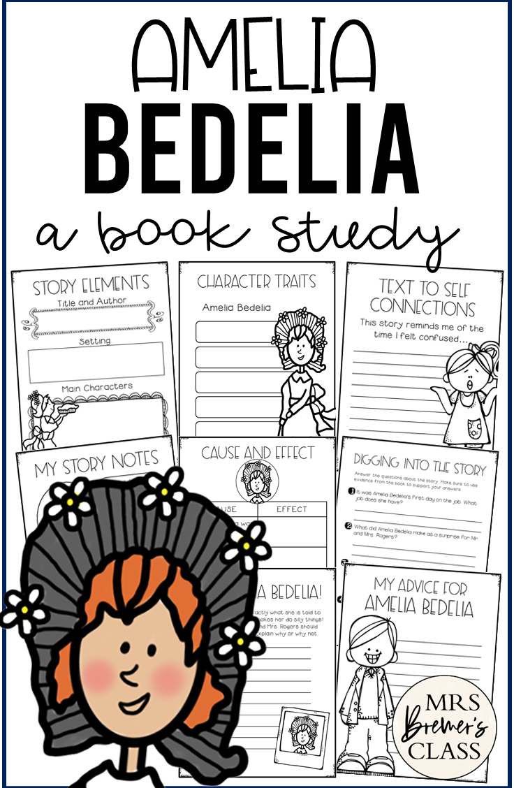 amelia bedelia book activities mrs bremers class merry christmas amelia bedelia worksheets Amelia Bedelia | Book Activities | Mrs. Bremer'S Class | Merry Christmas Amelia Bedelia Worksheets