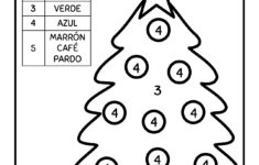 Spanish Christmas Worksheets Printable