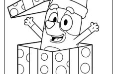 Christmas Coloring Worksheets