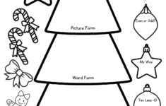 Place Value Christmas Worksheets Place Value Christmas Worksheets