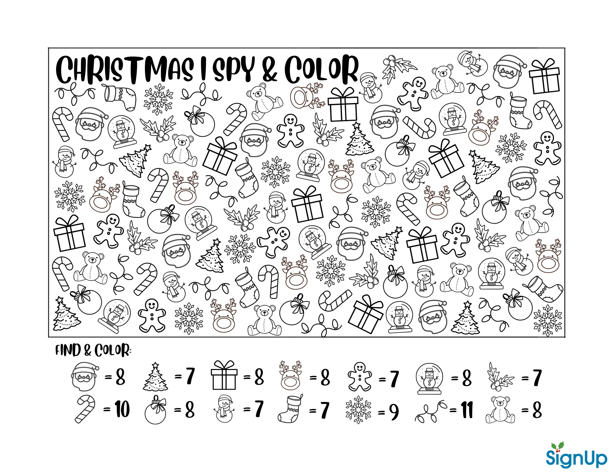 christmas activity sheets coloring pages signup christmas fun printable worksheets Christmas Activity Sheets & Coloring Pages | Signup | Christmas Fun Printable Worksheets