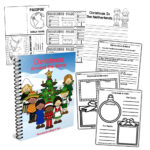 Christmas Around The World Printables – Homeschooling 4 Him | Christmas Celebrations Around the World Worksheets