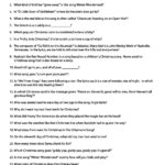 Christmas Carol Puzzles – The Button-Down Mind | Christmas Carol Brain Teasers Worksheets