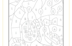 Christmas Colouring – Equivalent Fractions Worksheet | Cazoom | Christmas Colour by Numbers Maths Worksheets