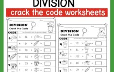 Crack the Code Christmas Worksheets Crack the Code Christmas Worksheets