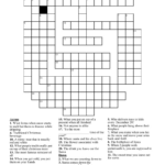 Christmas Crossword Puzzle – Wordmint | Christmas Crossword Puzzle Worksheets Answers