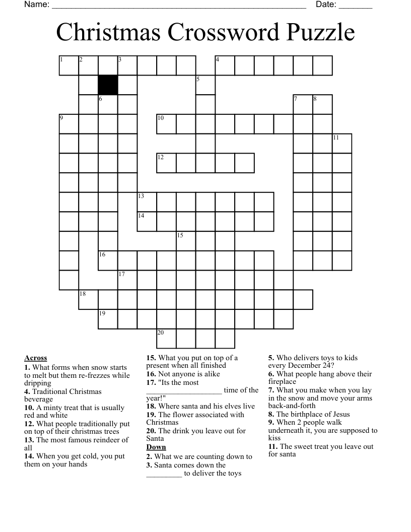 christmas crossword puzzle wordmint christmas crossword puzzle worksheets answers Christmas Crossword Puzzle - Wordmint | Christmas Crossword Puzzle Worksheets Answers