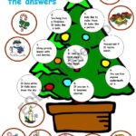 Christmas Cut And Paste – Esl Worksheetchiconattuu | Cut And Paste Christmas Worksheets